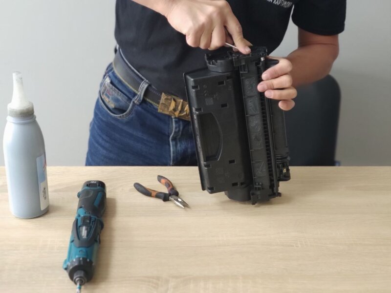 Как сэкономить на печати