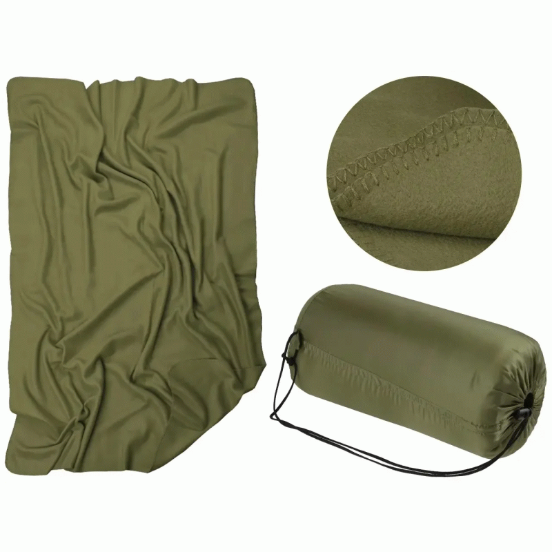 Как выбрать подходящий спальник для ночевки под открытым небом