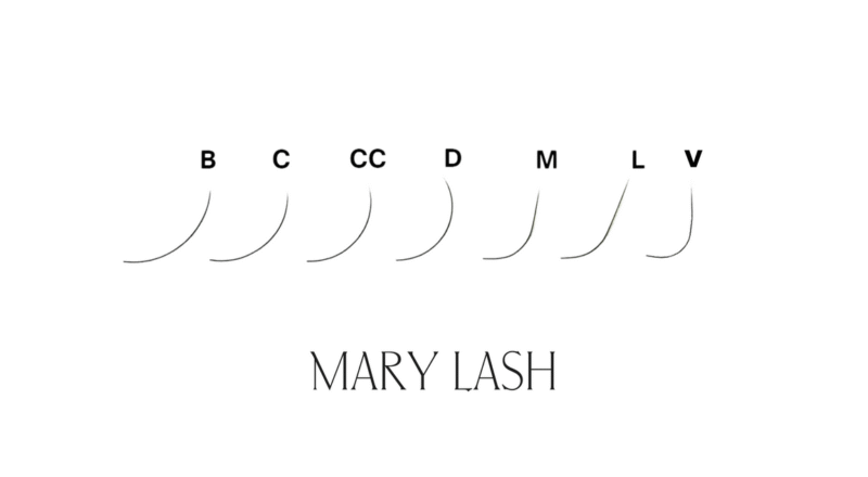 Моделювання погляду - штучні вії