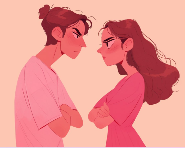 Як розв'язувати конфлікти в стосунках