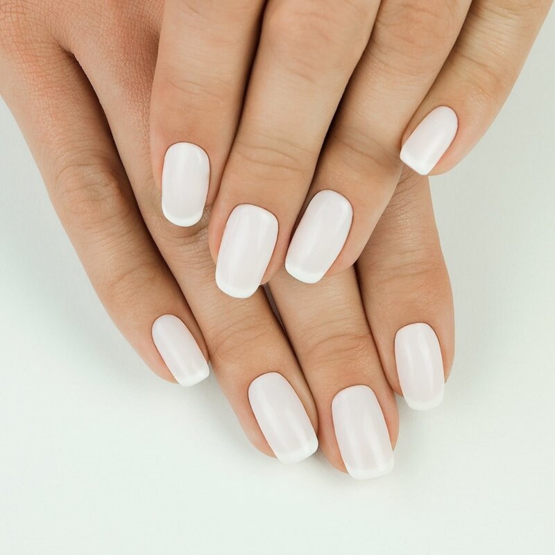 Манікюр френч