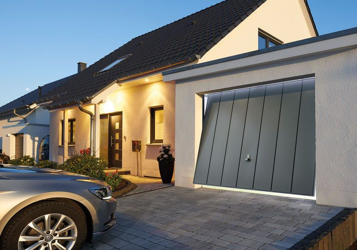 Ворота від Hörmann