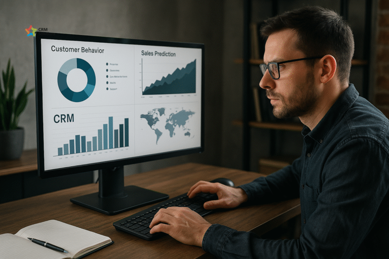 CRM-аналітика