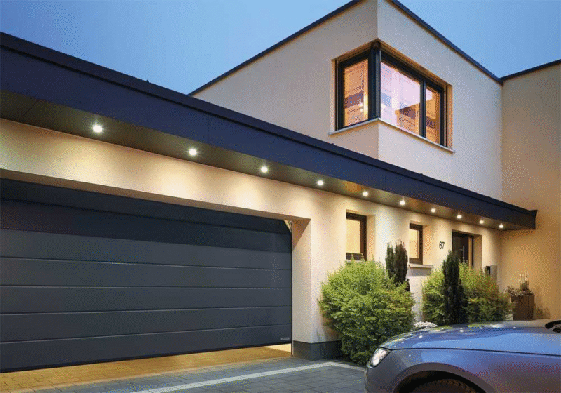 Ворота від Hörmann