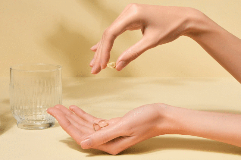 Как понять, что организму не хватает витаминов