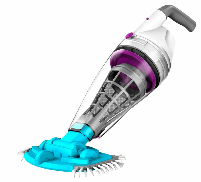 Пылесос для бассейна: чистая вода без лишних хлопот