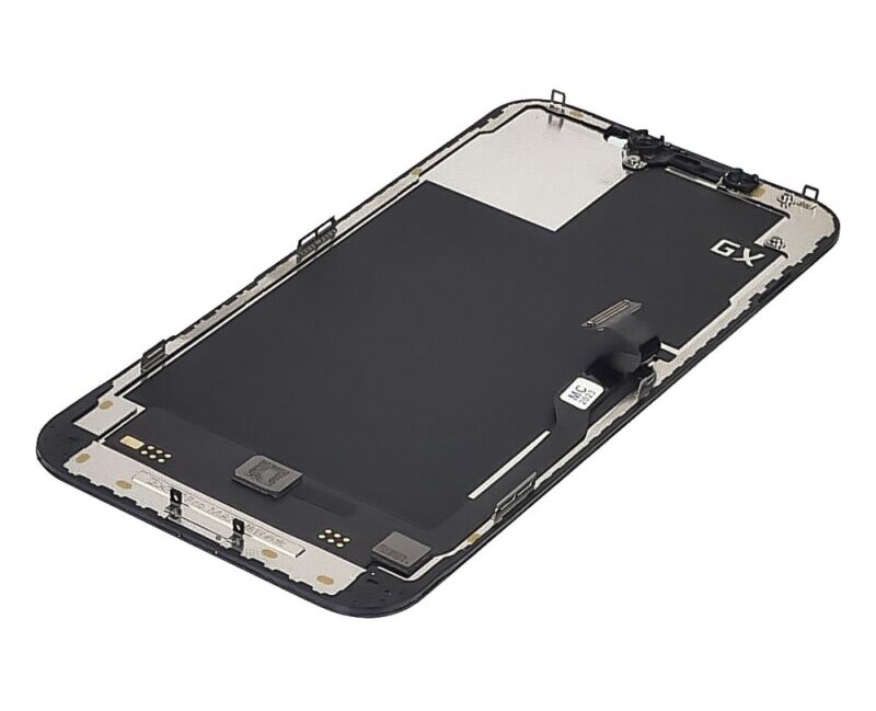 OLED и Super Retina XDR