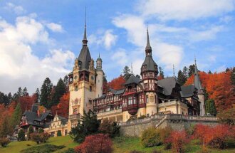 Доставка из Румынии в Молдову