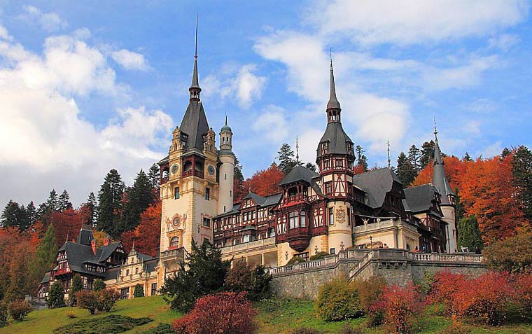 Доставка из Румынии в Молдову