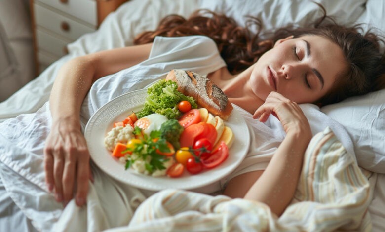 Харчування і сон для відновлення