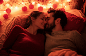 Нові емоції в стосунках