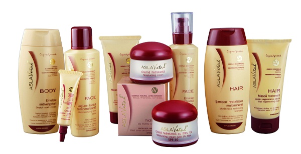 Румынский бренд Farmec