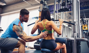 Фітнес-тренер