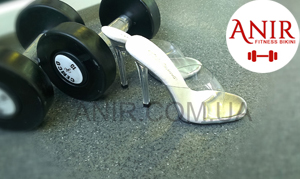 Взуття для фітнес-бікіні