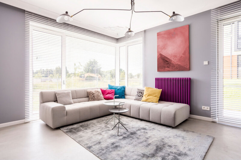 Як вибрати ідеальну модель кутового дивану для дому