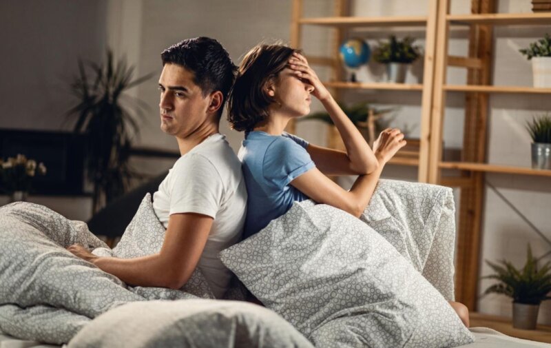 Как вернуть страсть в длительные отношения