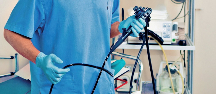 Видеогастроскопия в Медицинском центре Eurolab