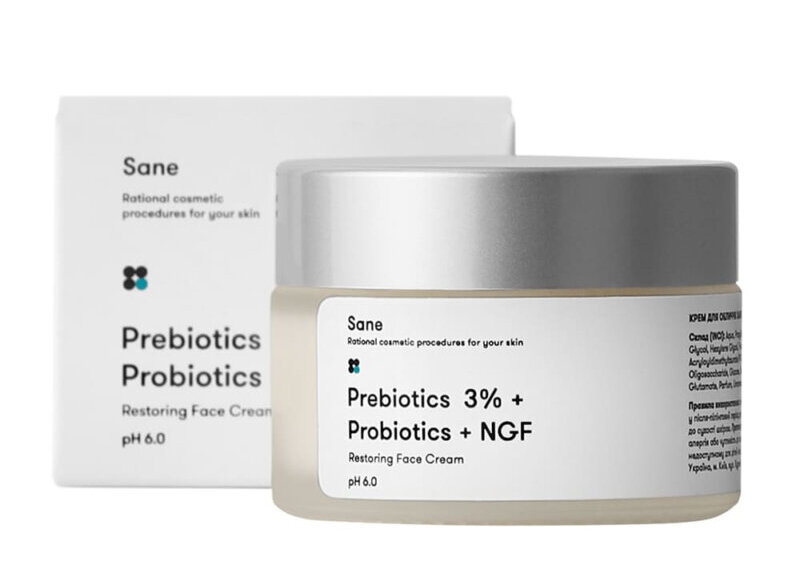 Денний і нічний крем для обличчя