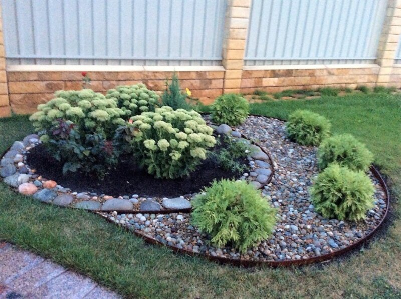 Благоустрій ділянки