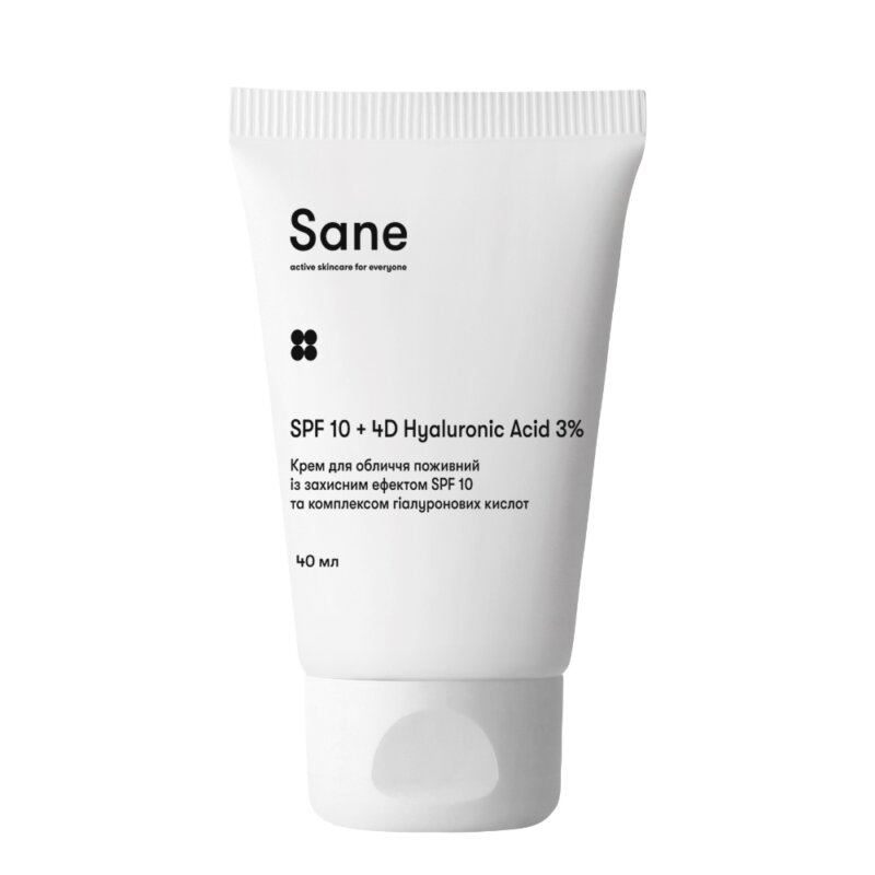 Денний і нічний крем для обличчя