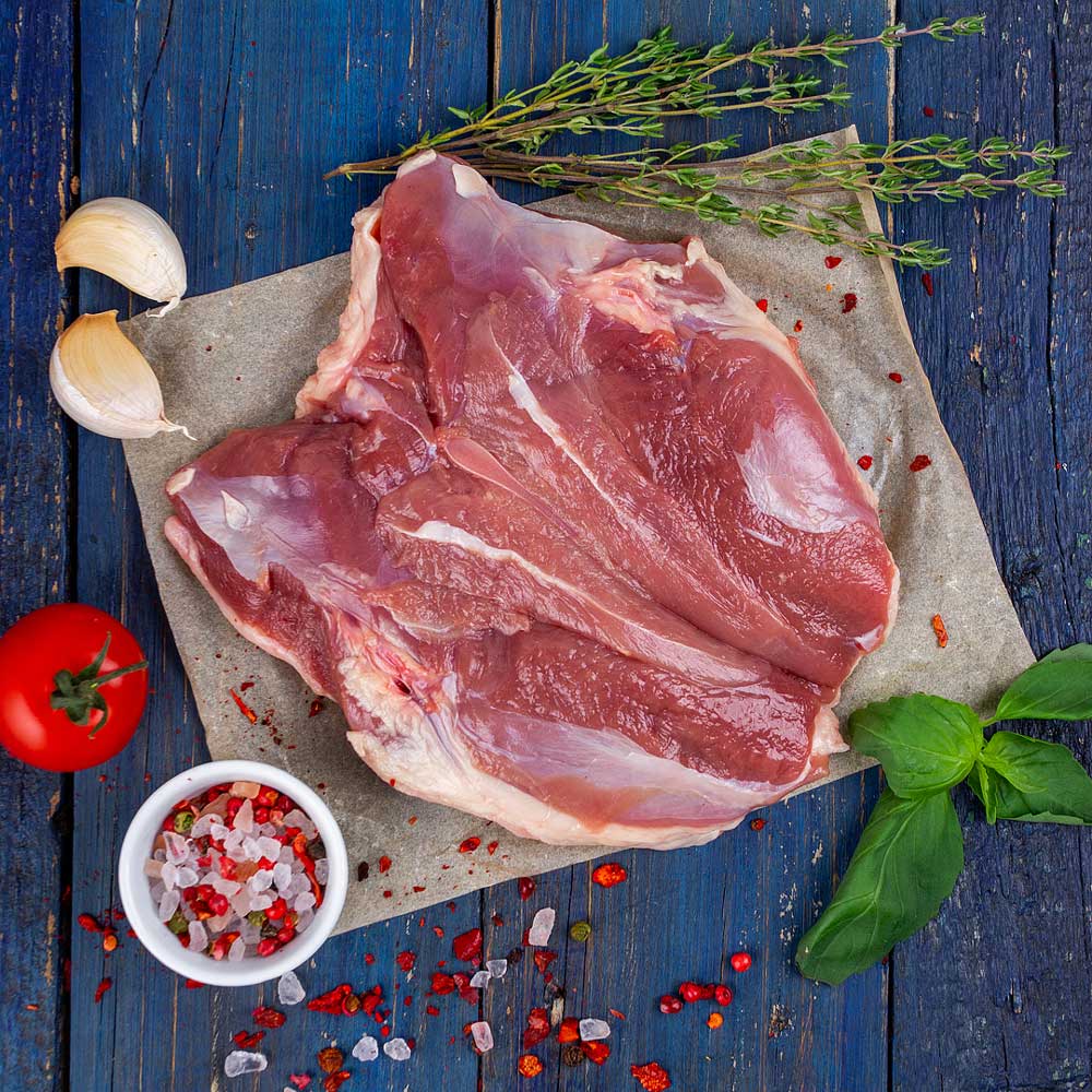 Купить утку в Украине: выбор под запекание и быстрые блюда