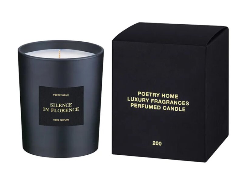 Свічки ароматичні в сучасному інтер’єрі