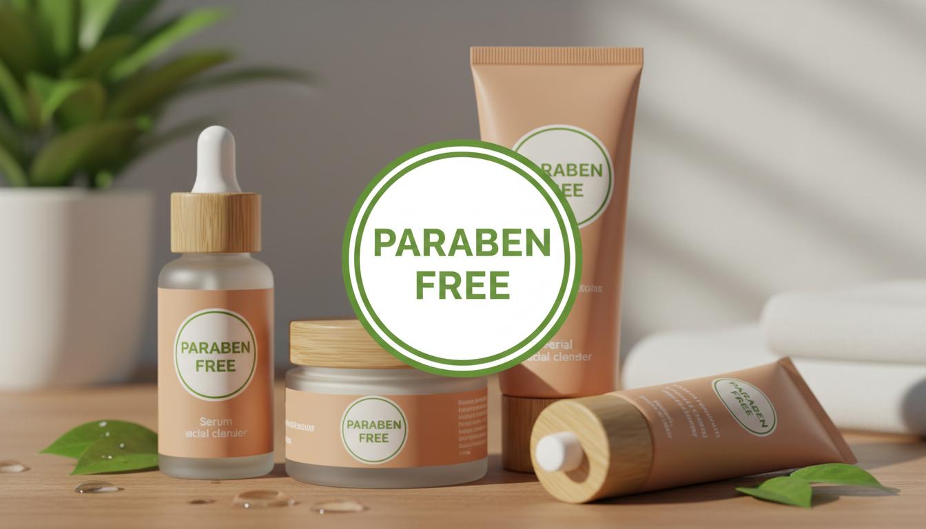 косметику Paraben Free косметику Paraben Free