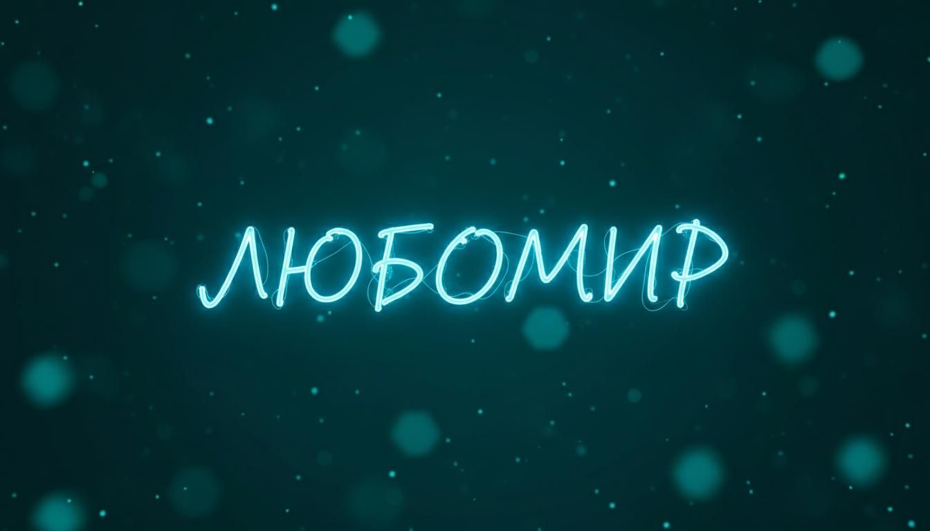 Любомир