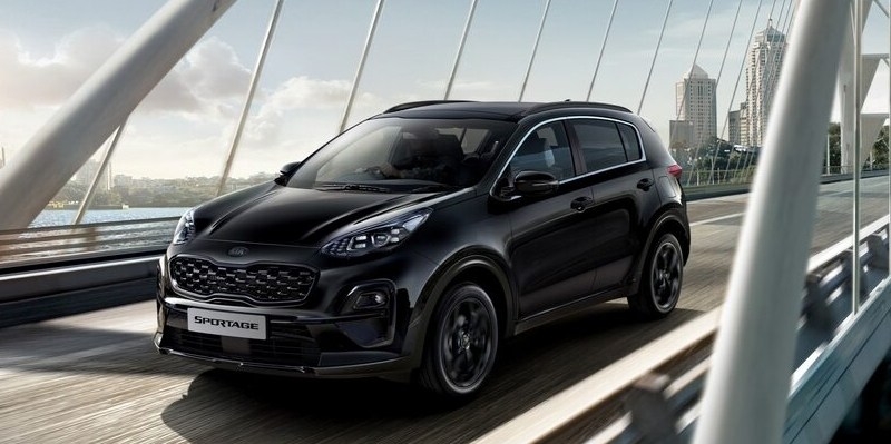 Корейський кросовер Kia Sportage