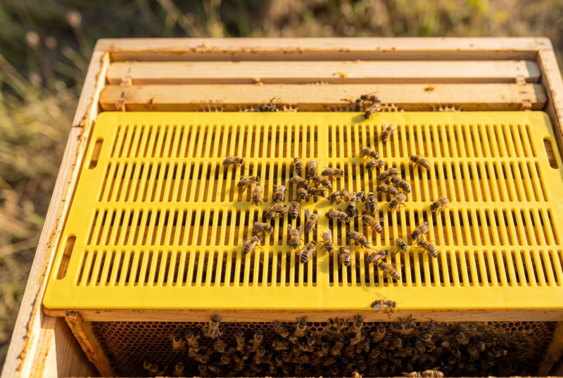 Жіноче обличчя української пасіки: чому 10-рамковий вулик став порятунком
