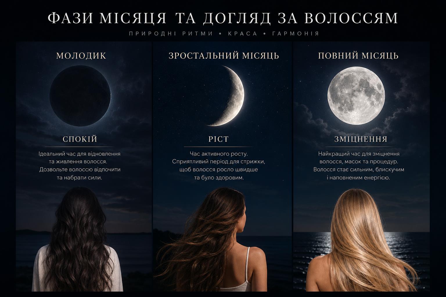 Коли стригти волосся у червні 2026: Місячний календар стрижок