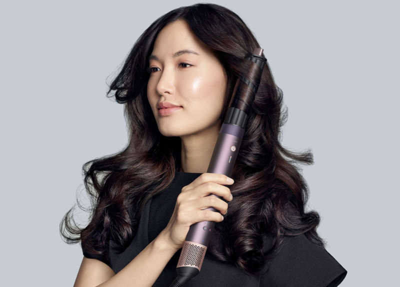 Купити стайлер Dyson, щоб створювати стиль без шкоди для волосся