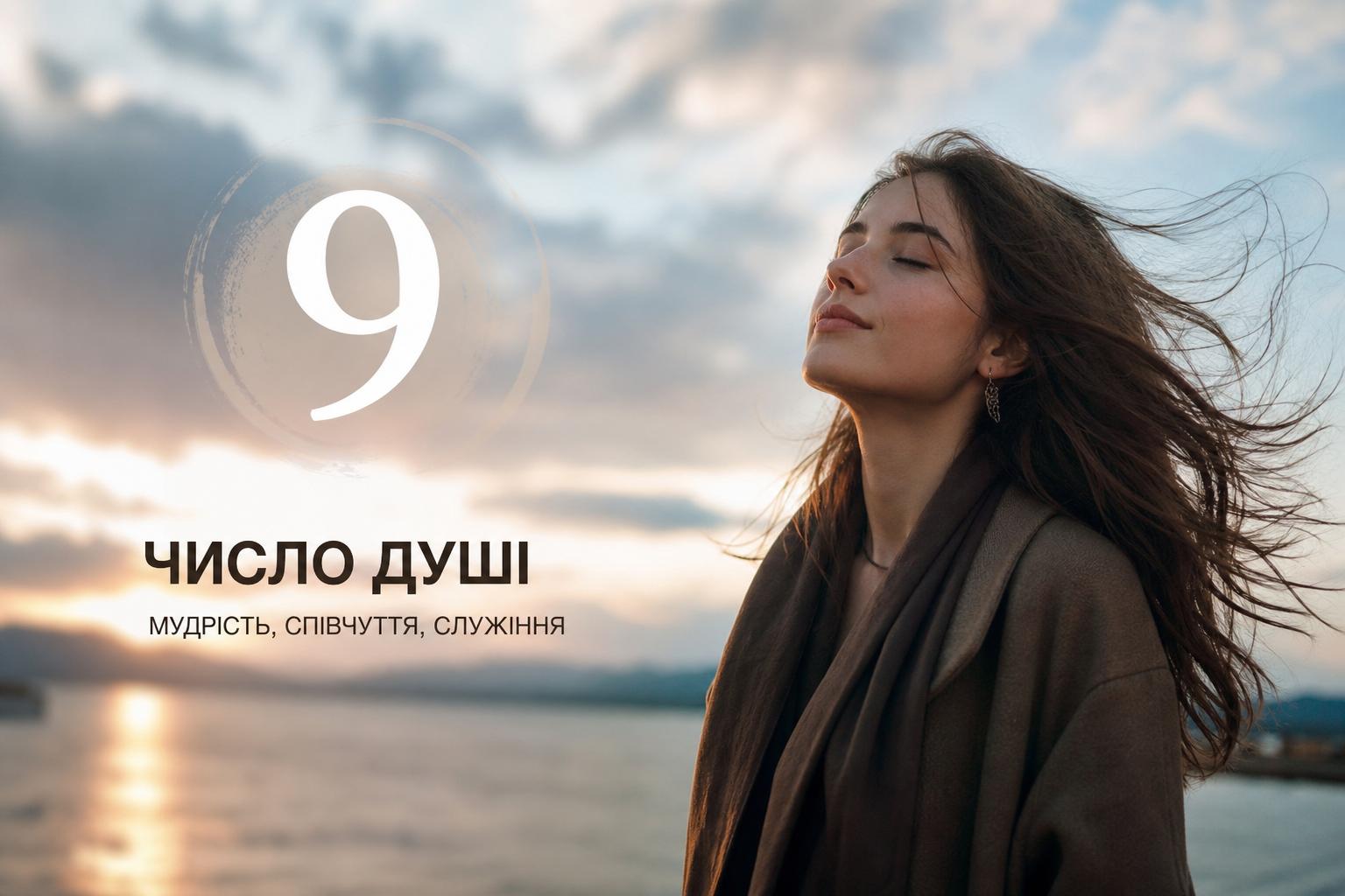 Число душі 9: значення, характеристика жінок, чоловіків і дітей. Сумісність чоловіка з числом душі 9 Число душі 9: значення, характеристика жінок, чоловіків і дітей. Сумісність чоловіка з числом душі 9