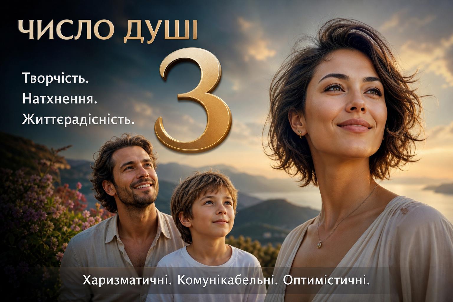 Число душі 3: значення, характеристика жінок, чоловіків і дітей. Сумісність жінки трійки Число душі 3: значення, характеристика жінок, чоловіків і дітей. Сумісність жінки трійки