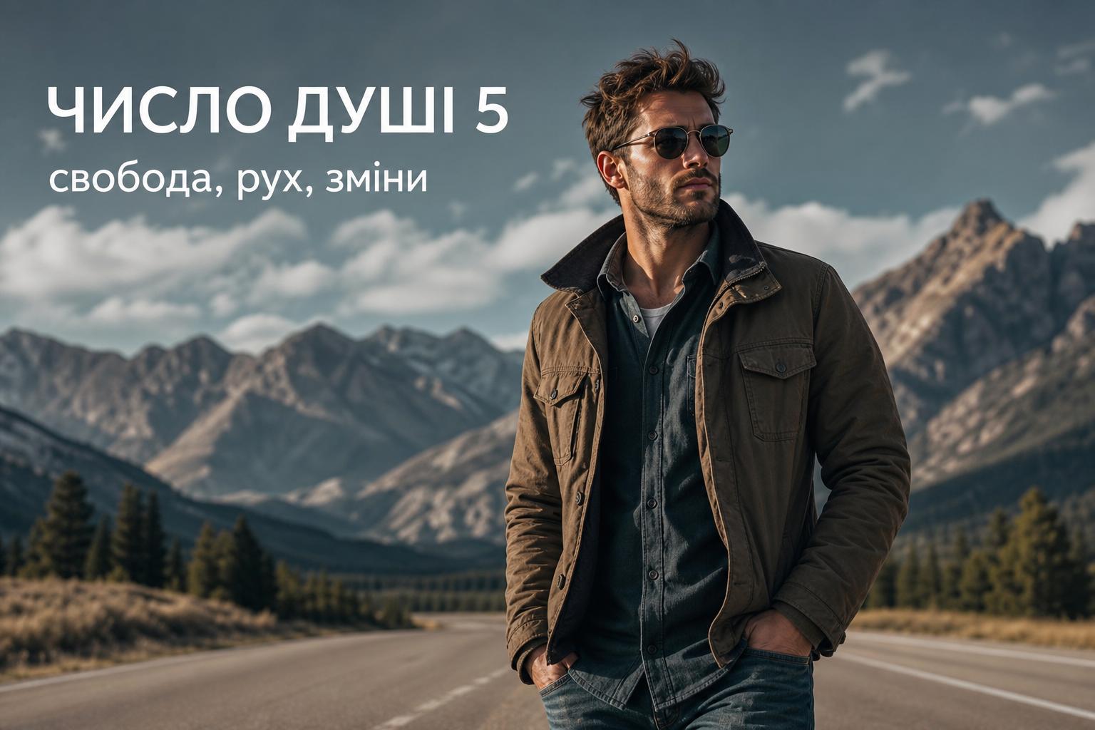 Число душі 5: значення, характеристика жінок, чоловіків і дітей. Чоловік з числом душі 5: характер і стосунки Число душі 5: значення, характеристика жінок, чоловіків і дітей. Чоловік з числом душі 5: характер і стосунки