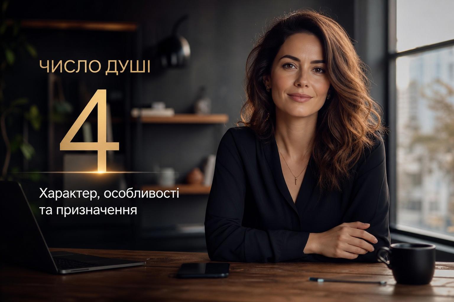 Число душі 4: значення, характеристика жінок, чоловіків і дітей. Жінка з числом душі 4: характер і особливості Число душі 4: значення, характеристика жінок, чоловіків і дітей. Жінка з числом душі 4: характер і особливості