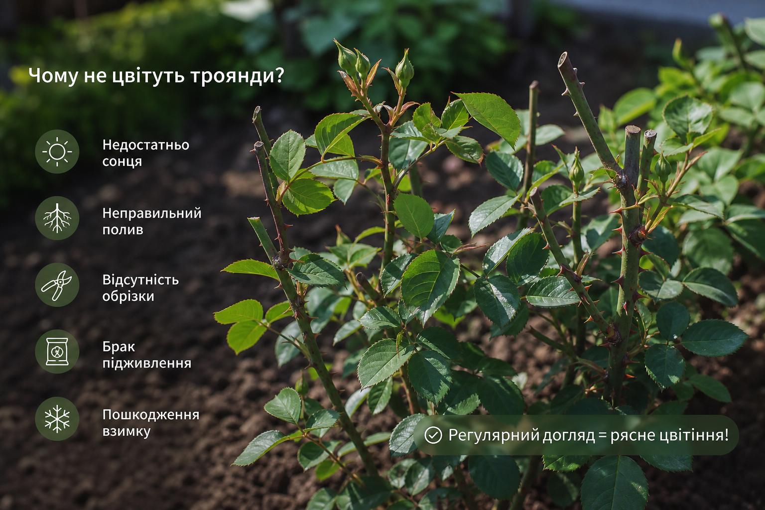 Чому не цвітуть троянди, і як це виправити,що робити, основні причини. Чому не цвітуть кущові троянди Чому не цвітуть троянди, і як це виправити,що робити, основні причини. Чому не цвітуть кущові троянди