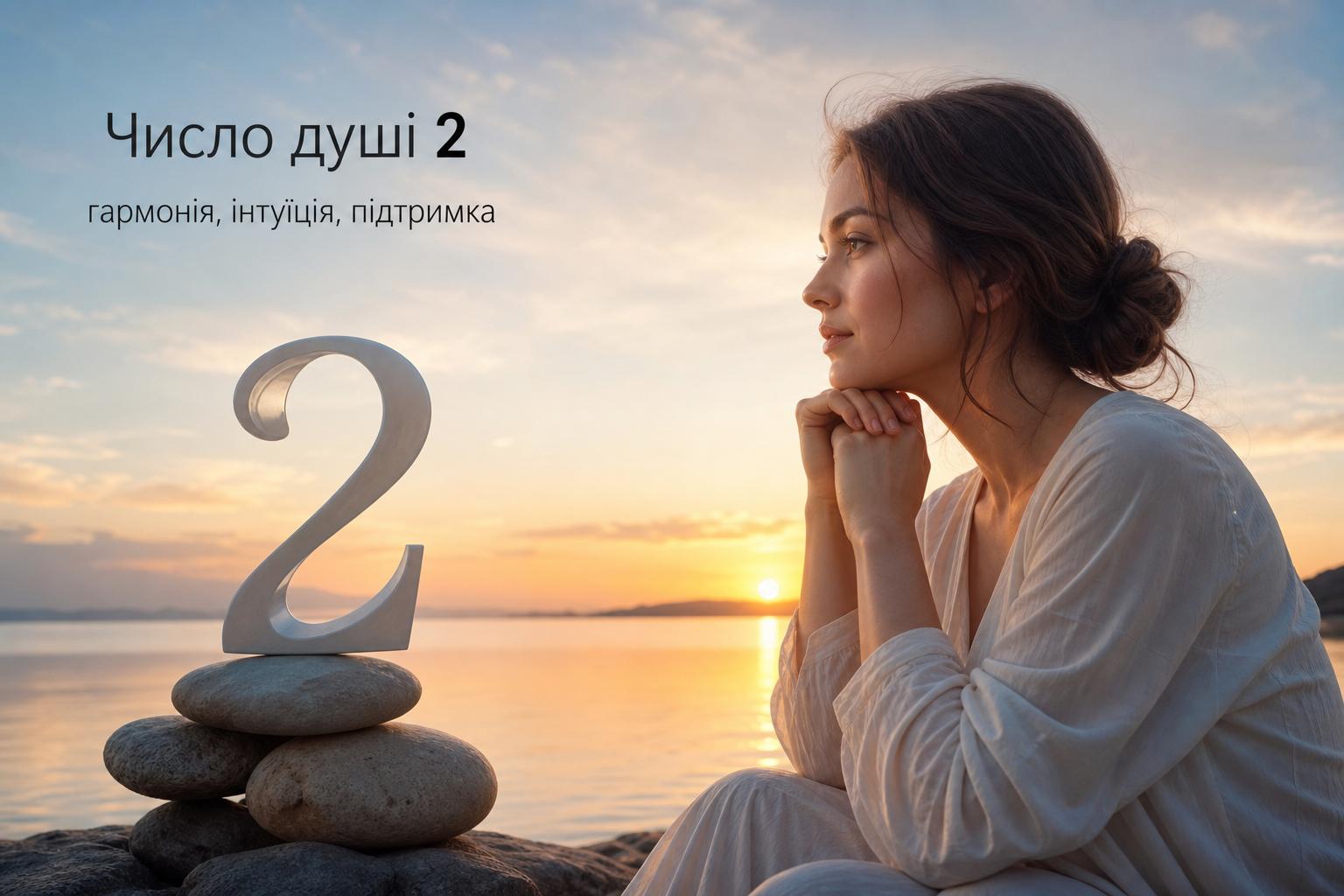 Число душі 2: значення, характеристика жінок, чоловіків і дітей. Висновок Число душі 2: значення, характеристика жінок, чоловіків і дітей. Висновок