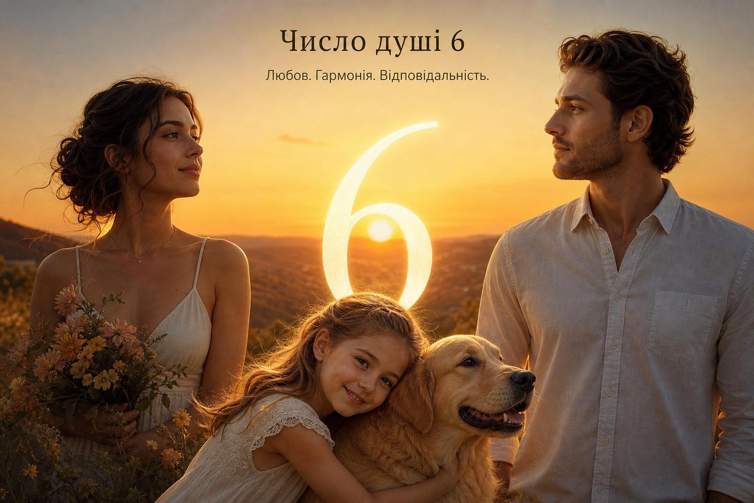 Число душі 6: значення, характеристика жінок, чоловіків і дітей. Особливості дитини шістки в нумерології Число душі 6: значення, характеристика жінок, чоловіків і дітей. Особливості дитини шістки в нумерології