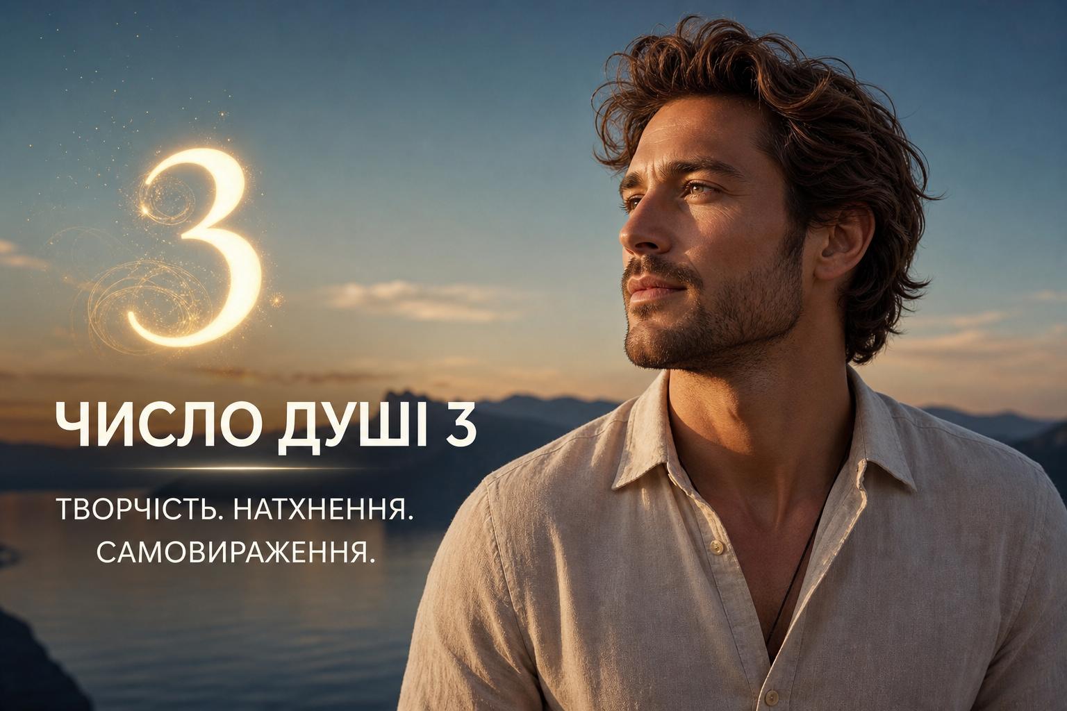 Число душі 3: значення, характеристика жінок, чоловіків і дітей. Чоловік з числом душі 3: особливості, кар'єра та стосунки Число душі 3: значення, характеристика жінок, чоловіків і дітей. Чоловік з числом душі 3: особливості, кар'єра та стосунки