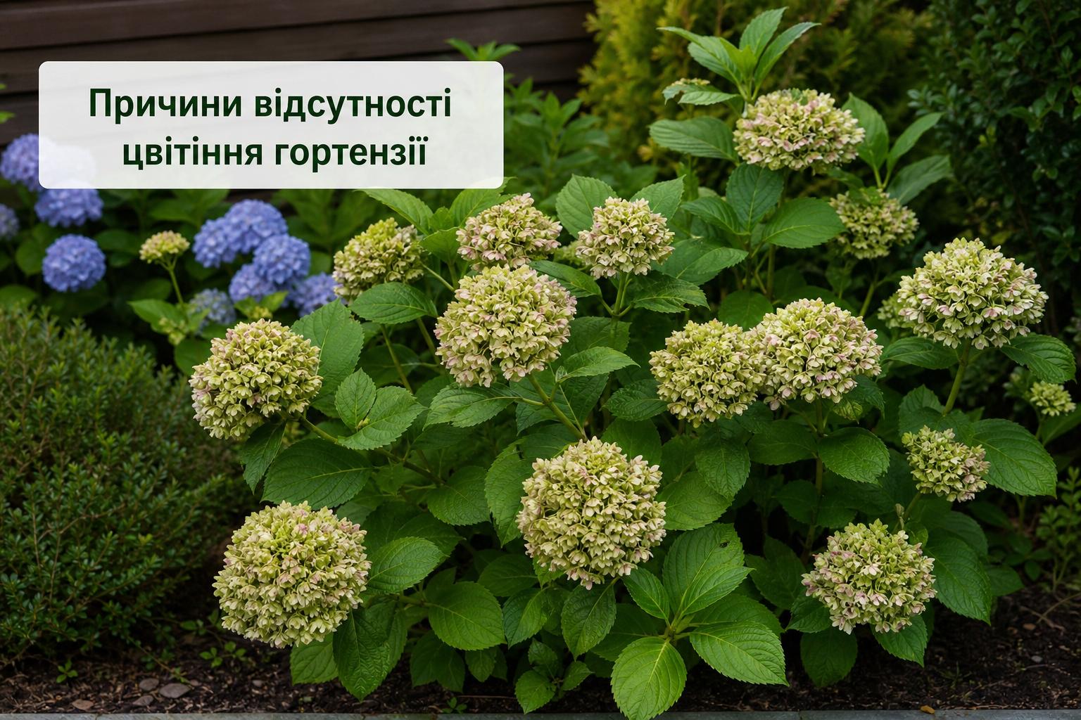 Чому не цвіте гортензія ,що робити, основні причини та як змусити її випустити пишні шапки. Практичний план дій: як змусити гортензію випустити пишні шапки Чому не цвіте гортензія ,що робити, основні причини та як змусити її випустити пишні шапки. Практичний план дій: як змусити гортензію випустити пишні шапки